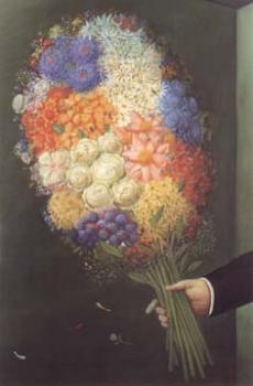 費爾南多 博特羅 Flowers Flores 費爾南多 博特羅 Flowers Flores